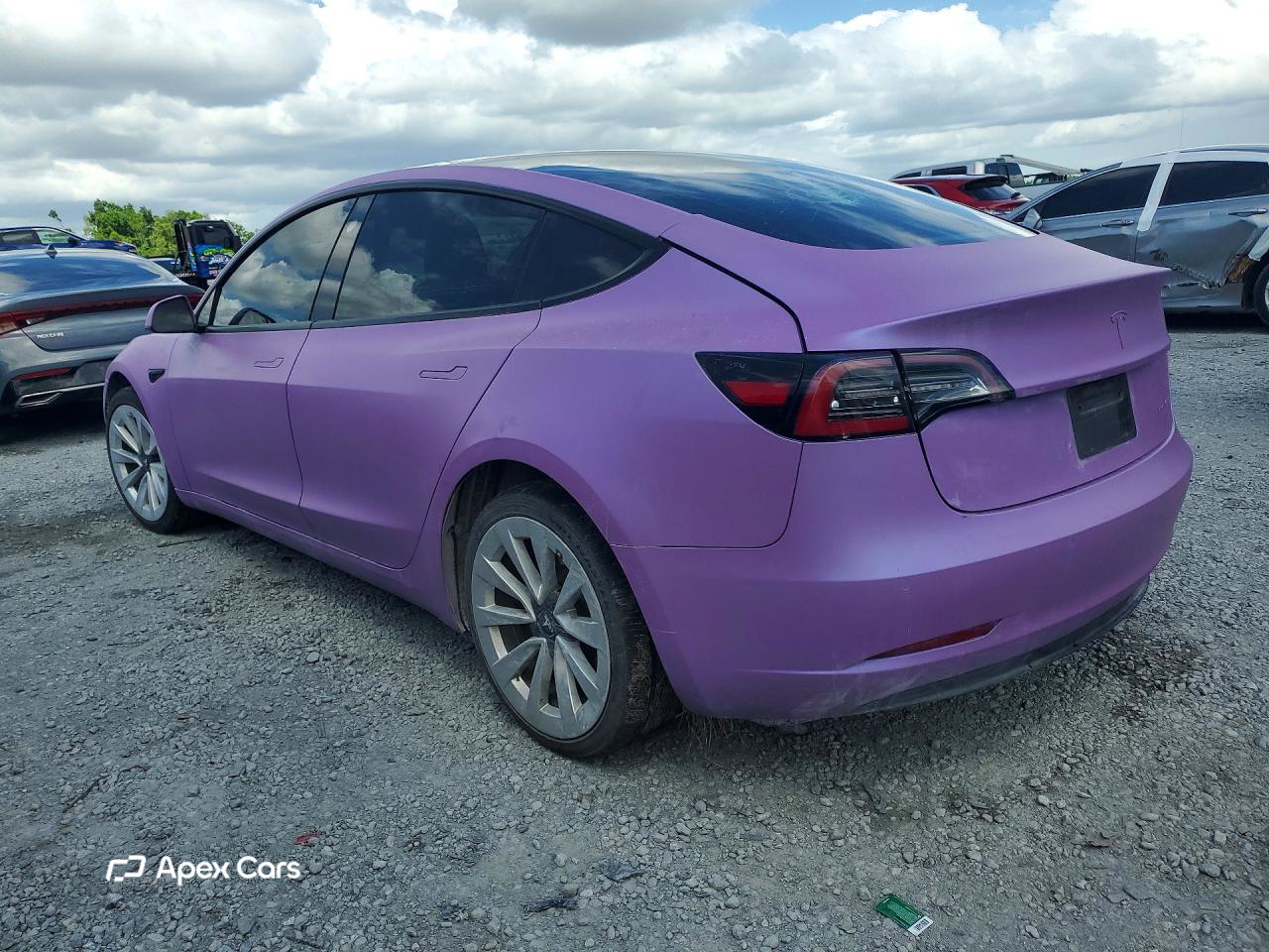 Tesla Model 3 2022