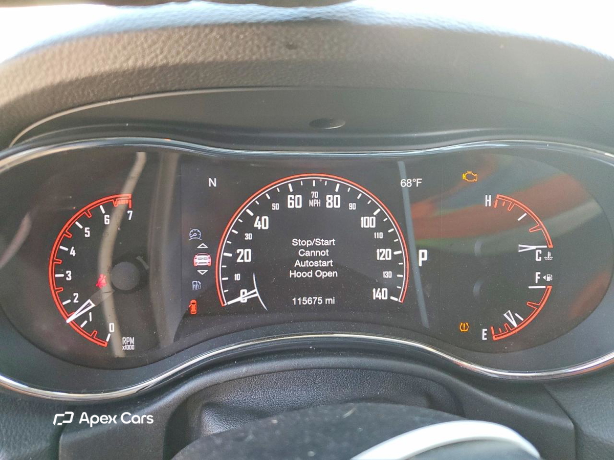 Dodge Durango 2016