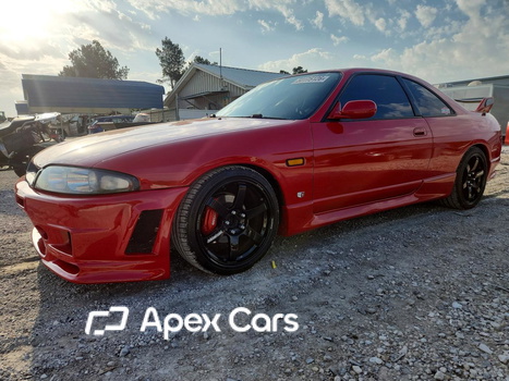 1994 Nissan Skyline - Image 1 of 5