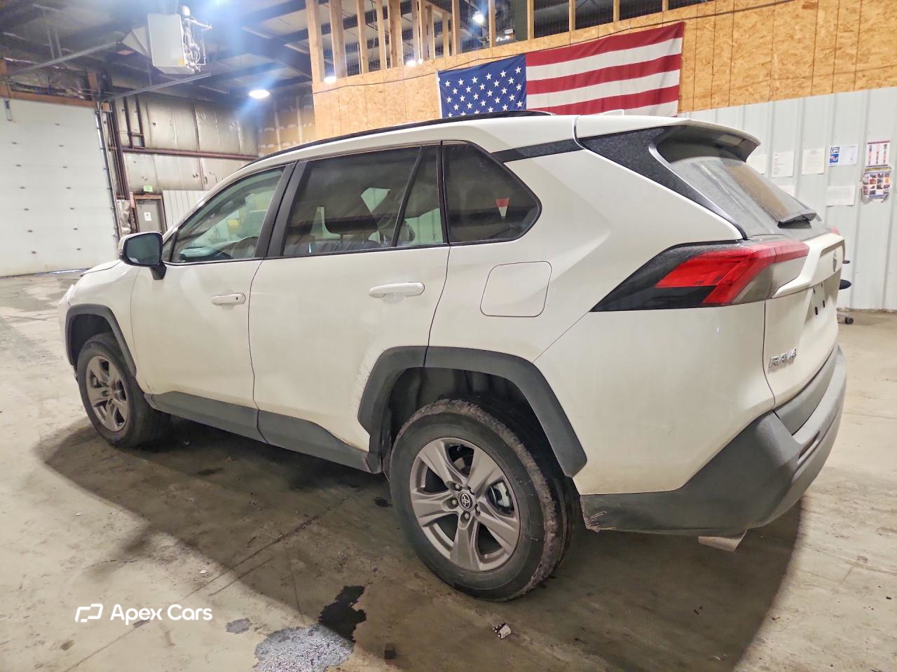 Toyota RAV 4 2025