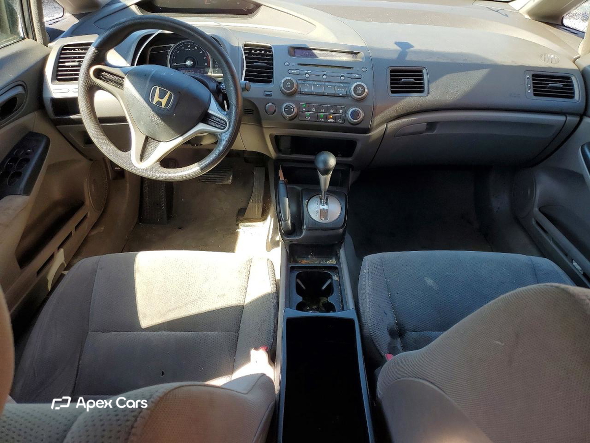 Honda Civic 2011