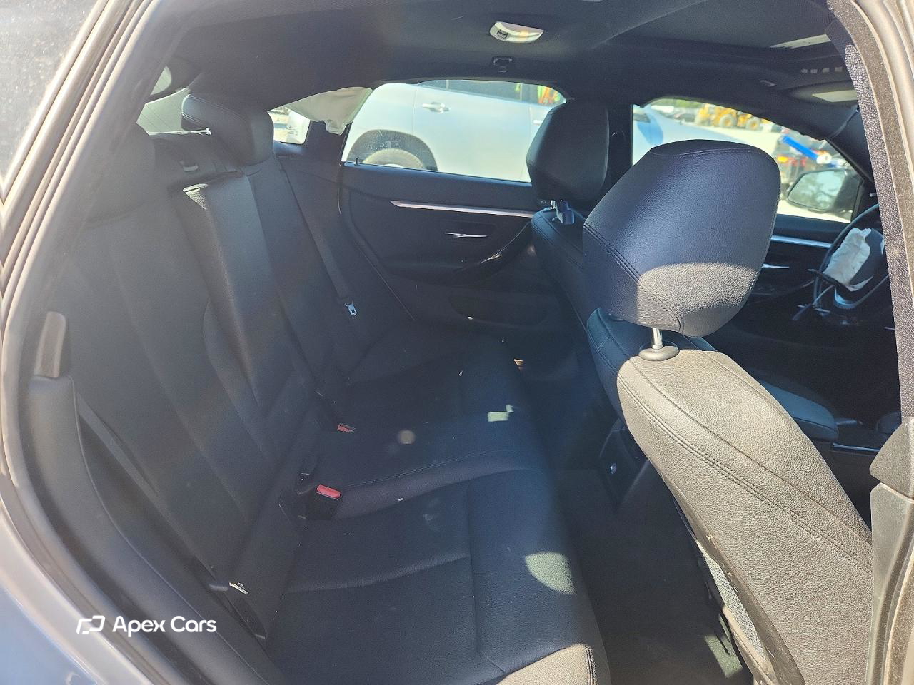 BMW Series 4 2018