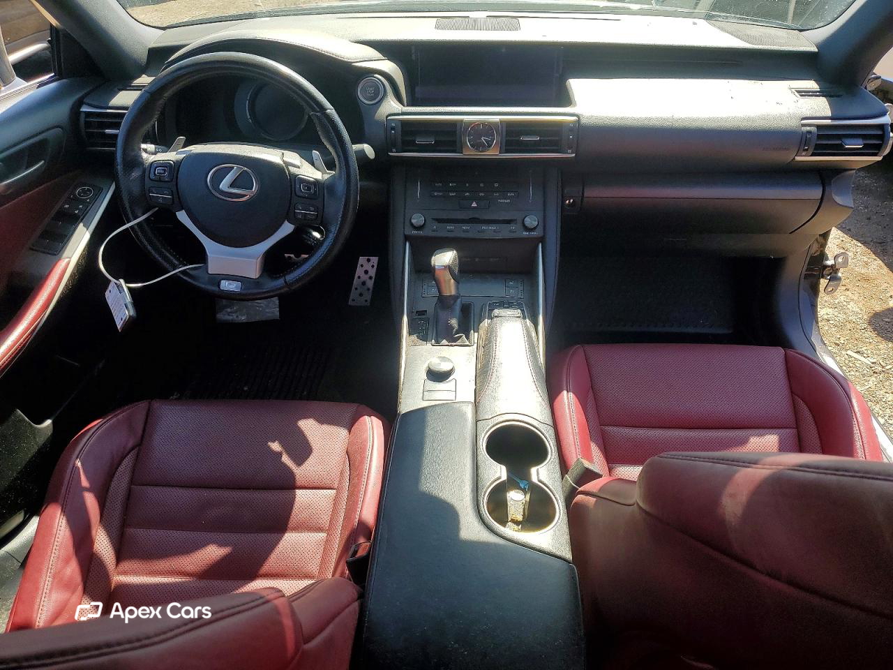 Lexus IS 2020