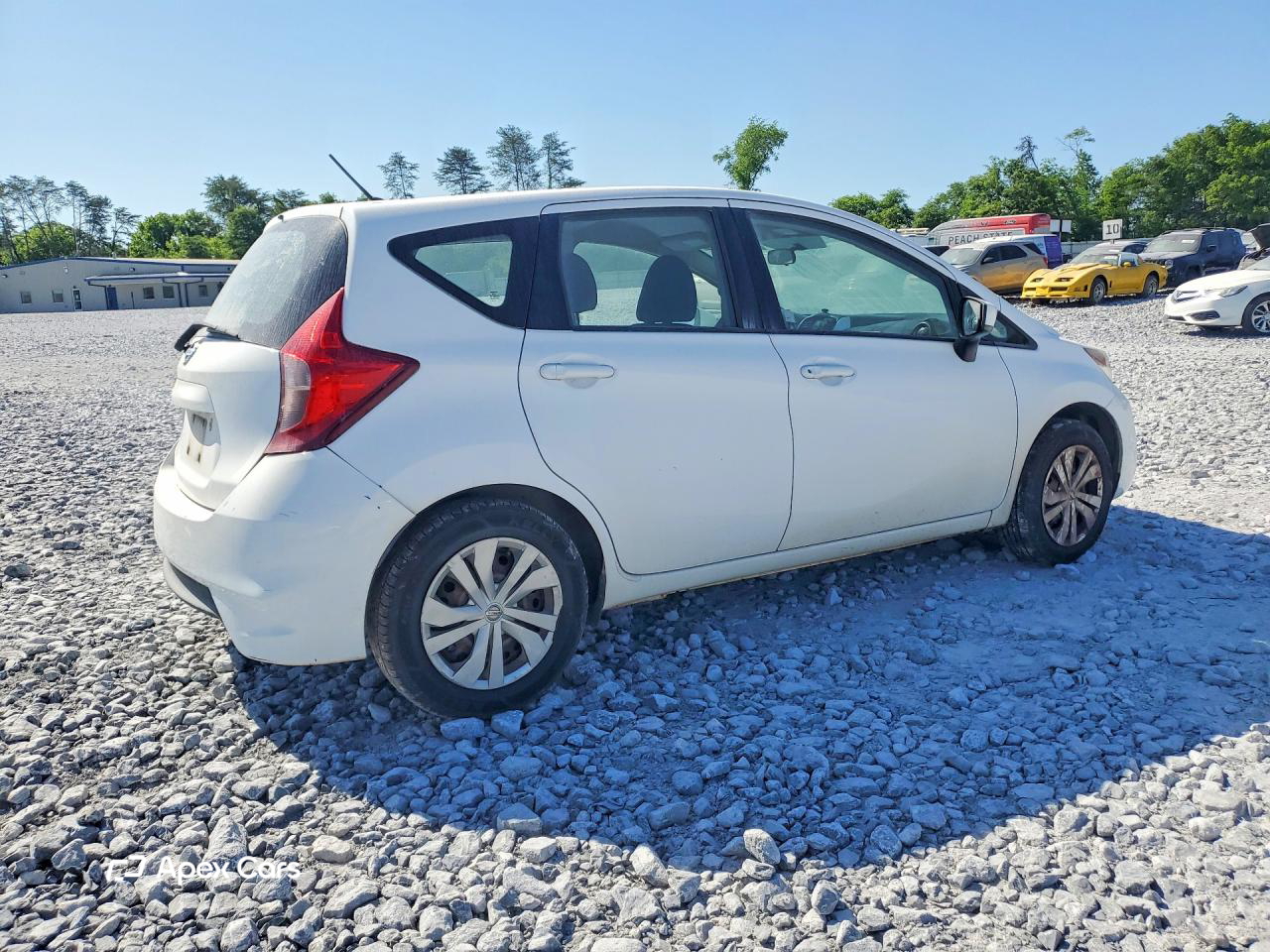 Nissan Versa 2017