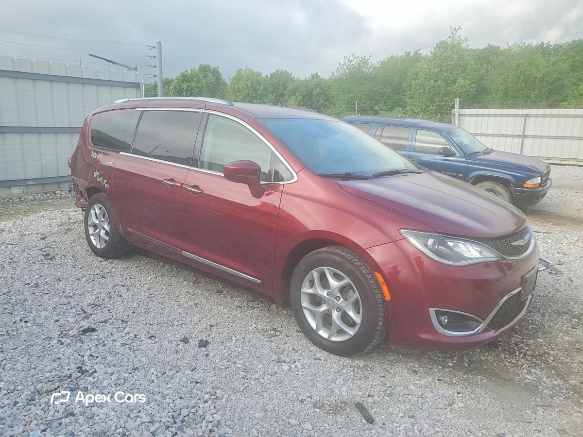 Chrysler Pacifica 2019