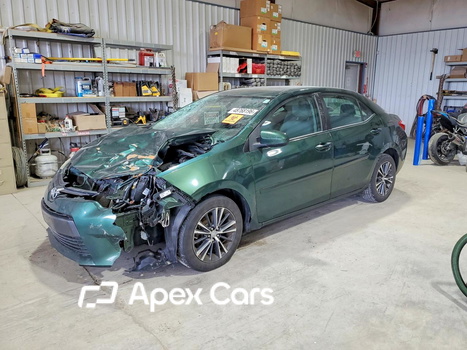 Toyota Corolla 2016 - Image 1 of 13