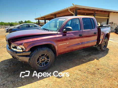 Dodge Dakota 2002 - Image 1 of 12
