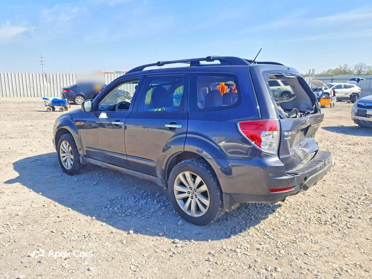 Subaru Forester 2011
