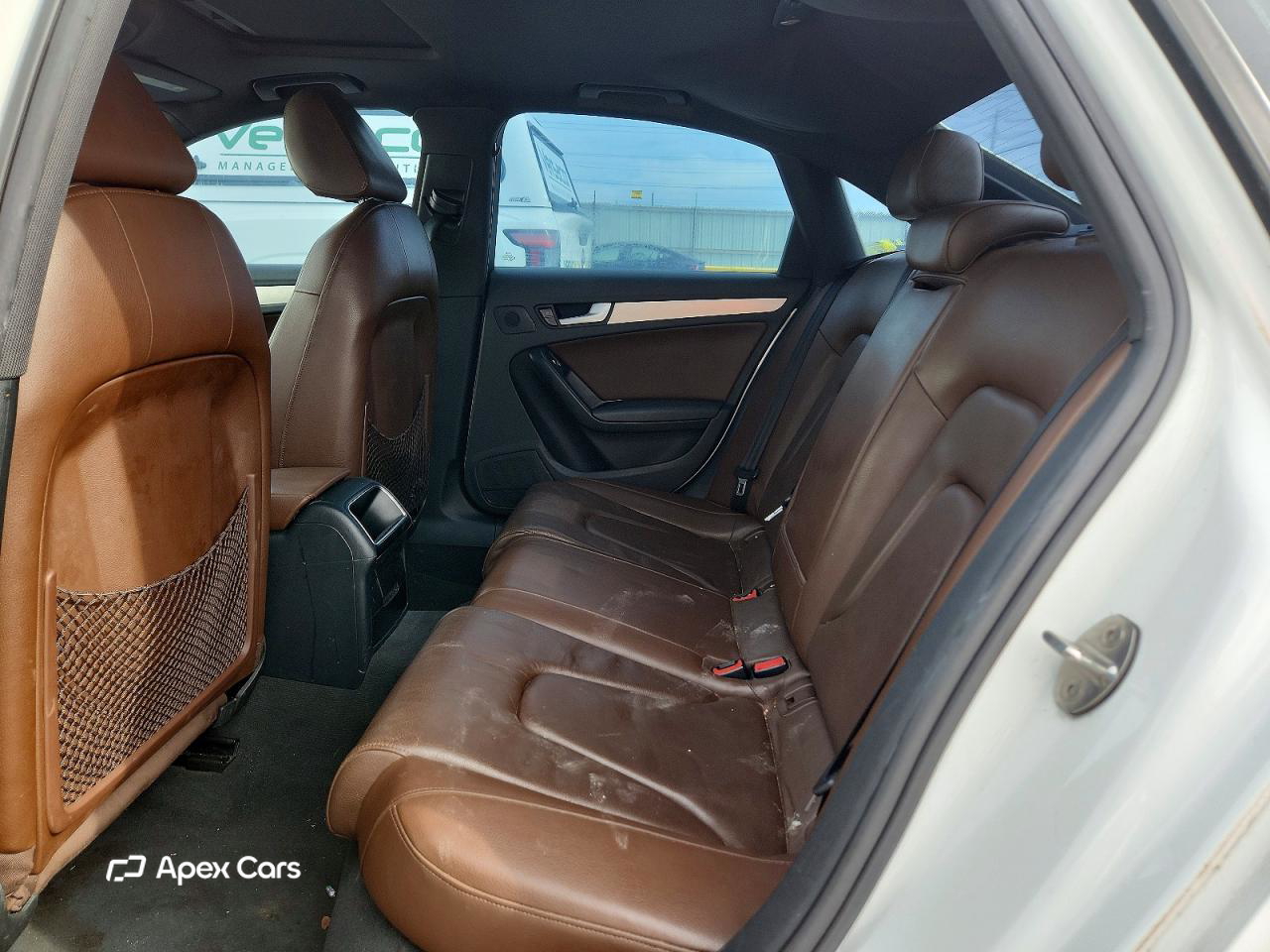Audi A4 2013