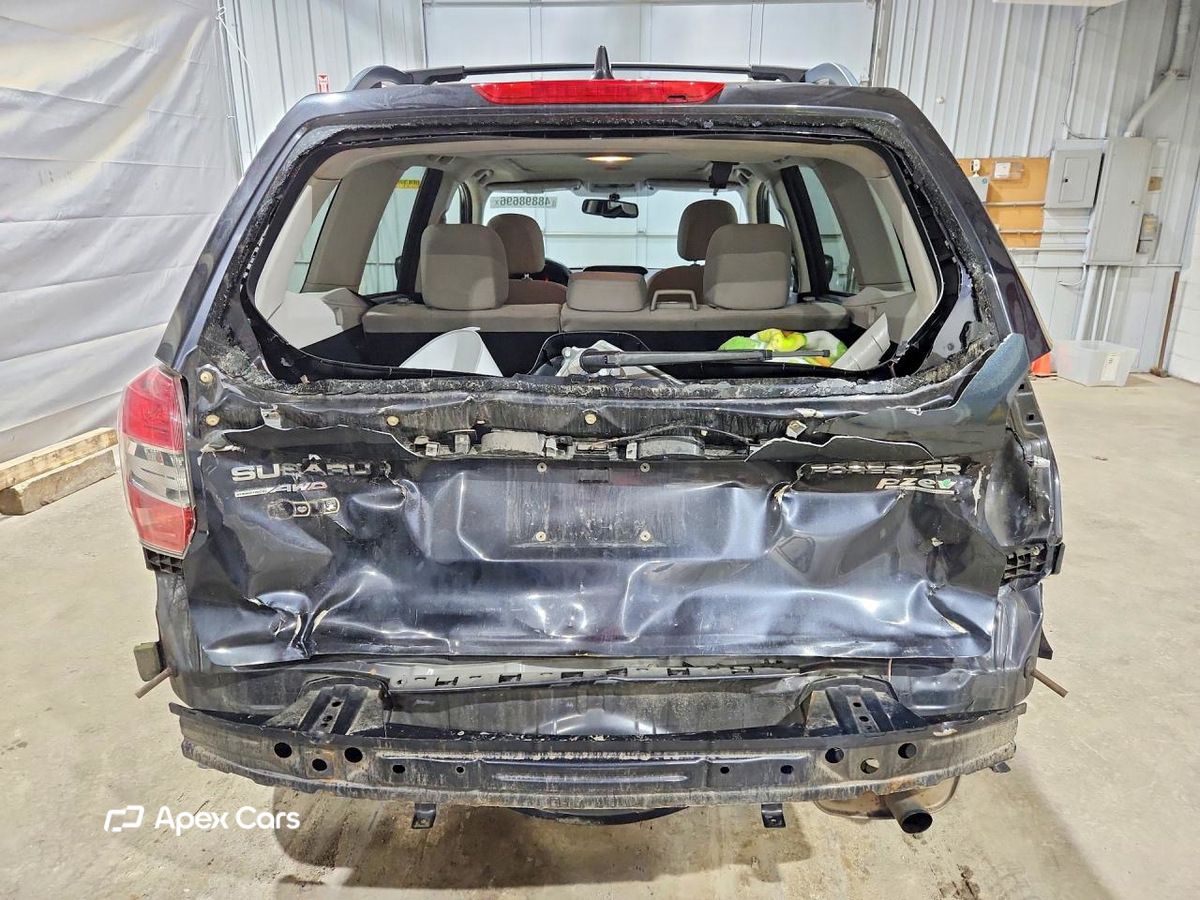 Subaru Forester 2016