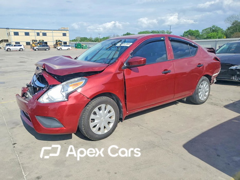 Nissan Versa 2019 - Image 1 of 12