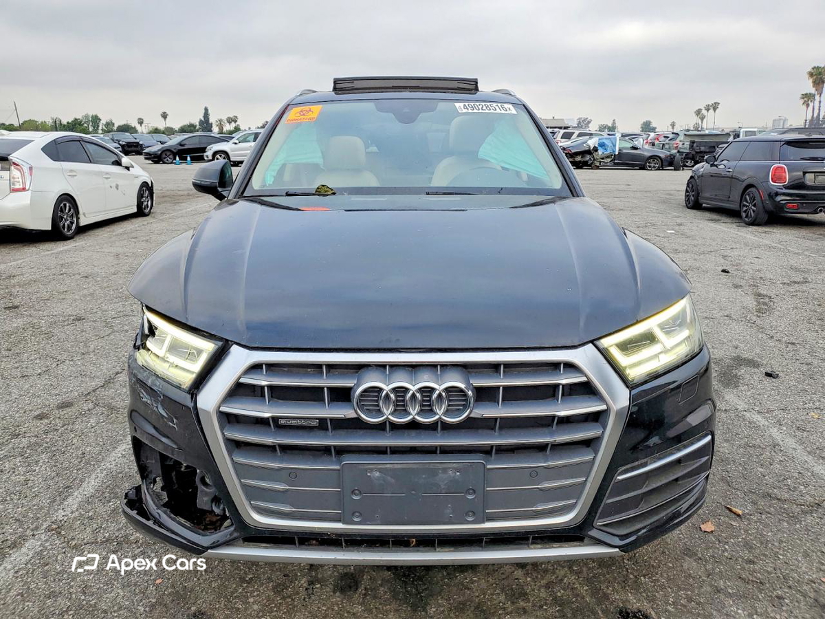 Audi Q5 2018