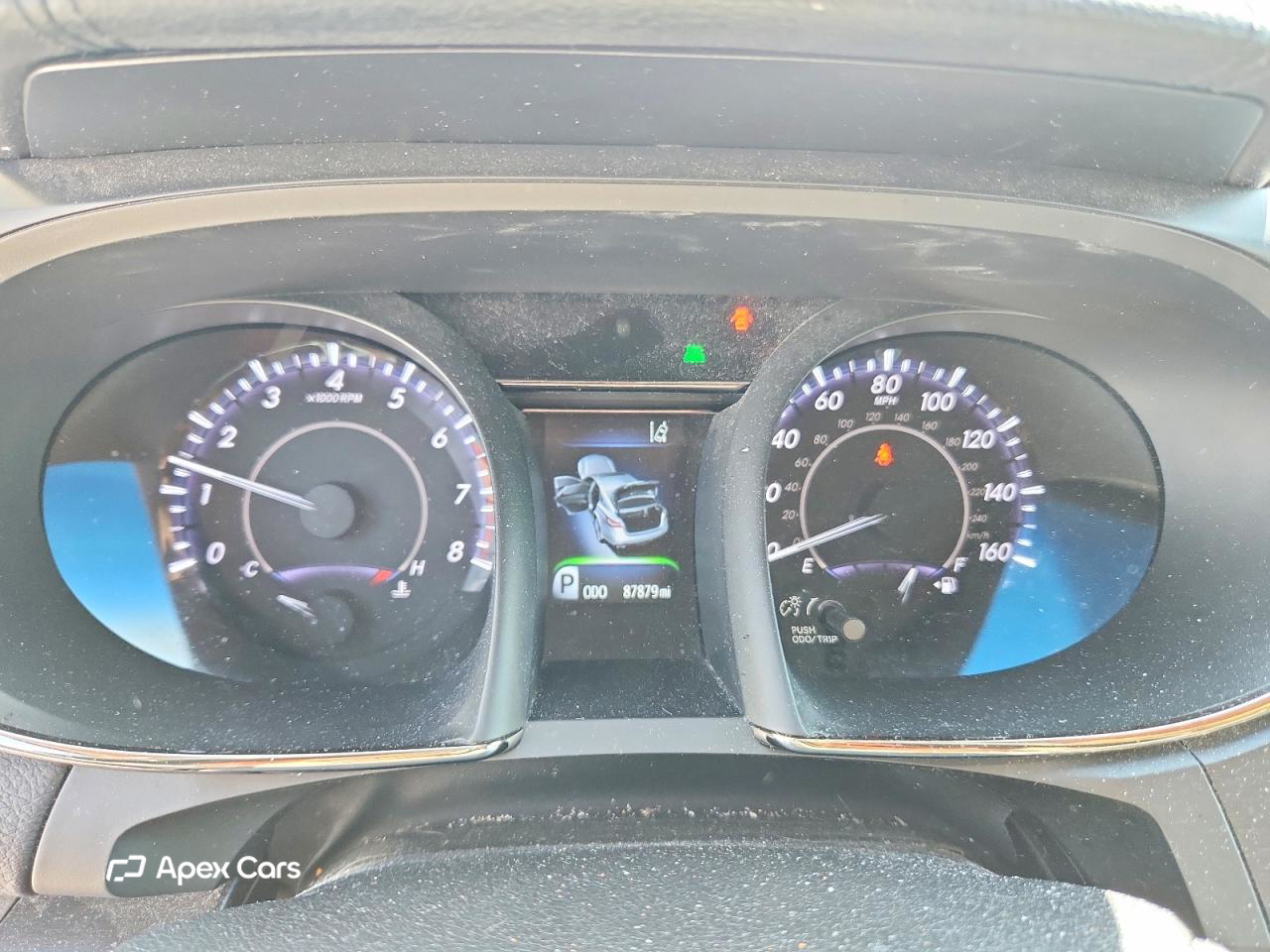 Toyota Avalon 2017