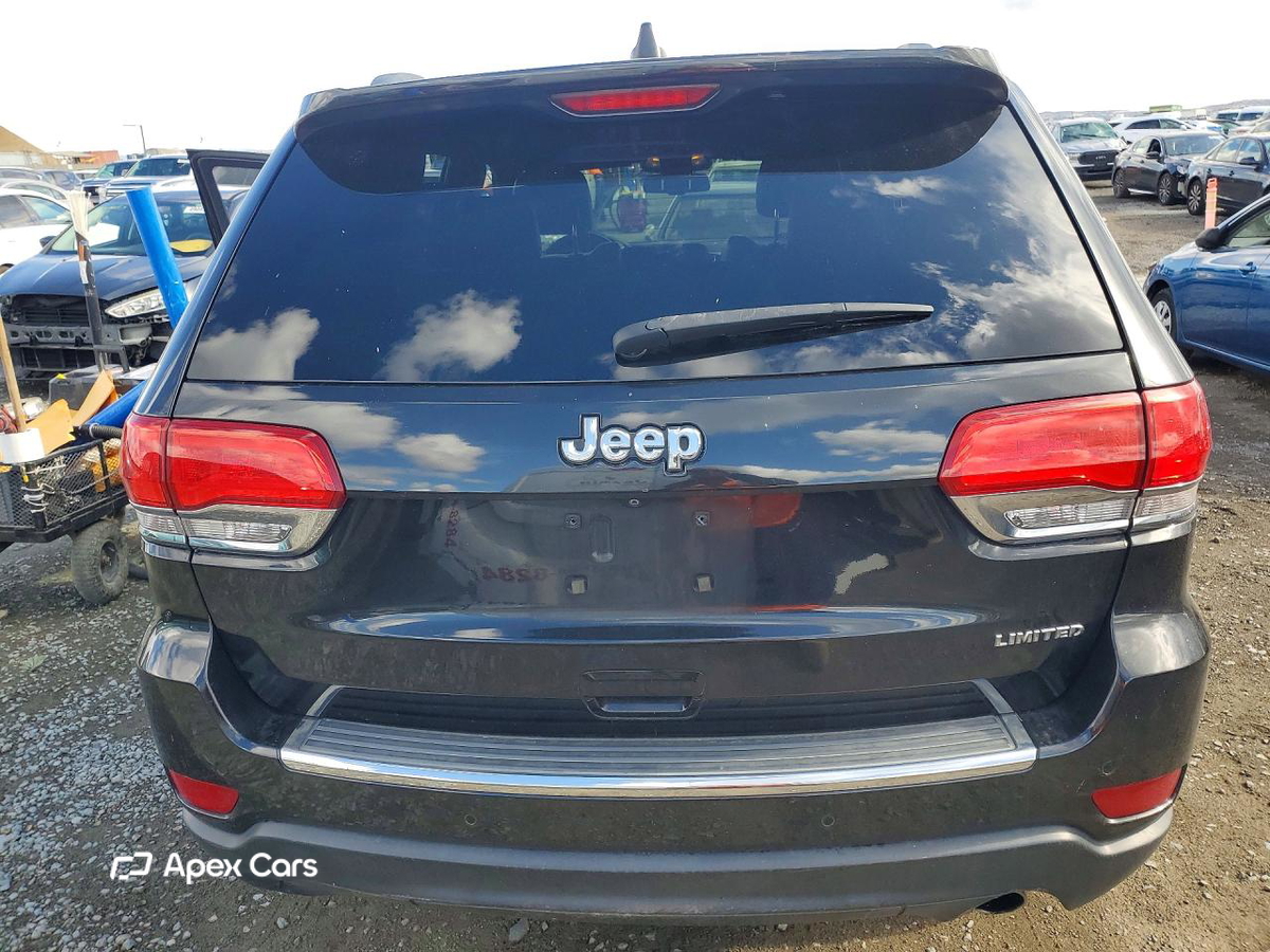Jeep Cherokee 2015
