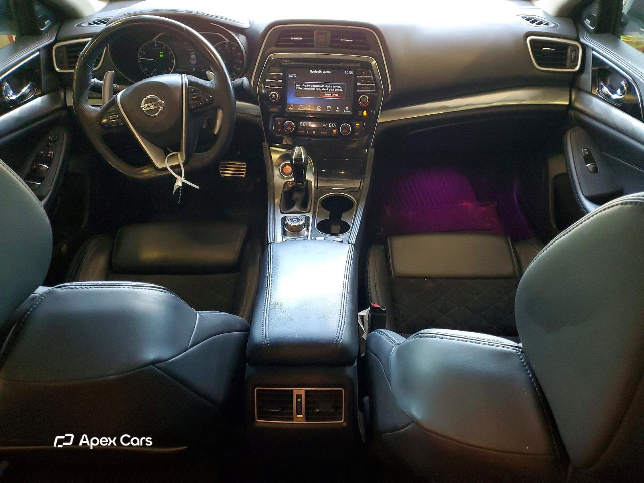 Nissan Maxima 2017