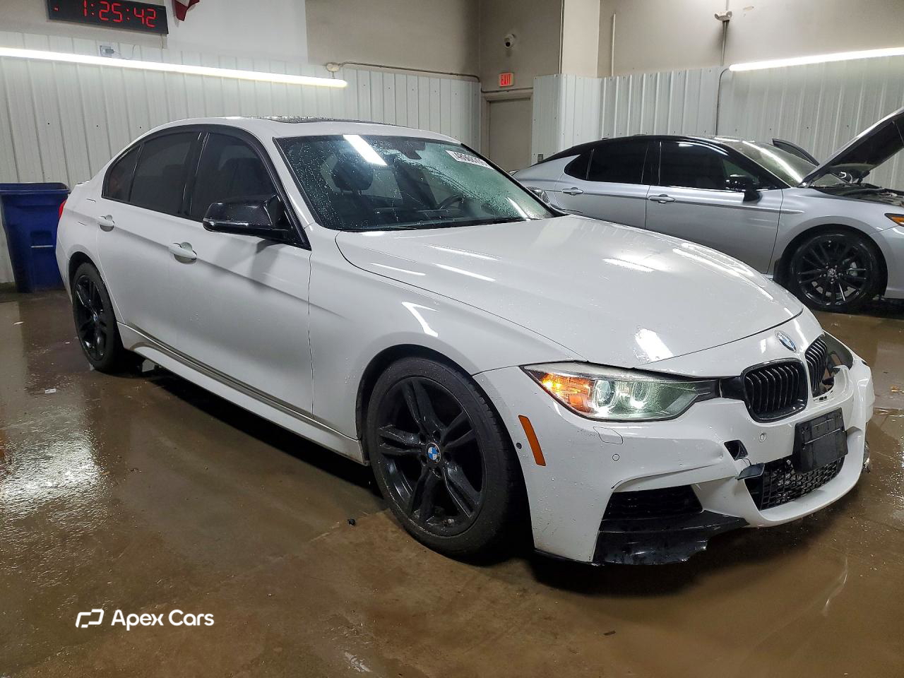 BMW Series 3 2013