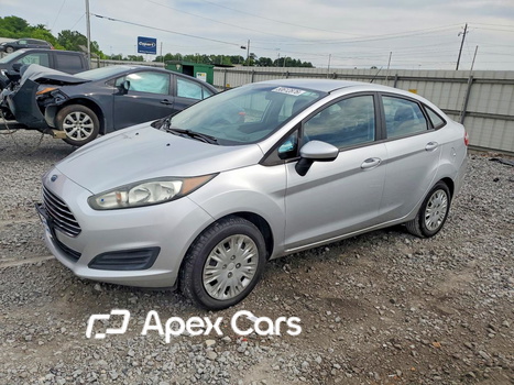 Ford Fiesta 2018 - Image 1 of 13