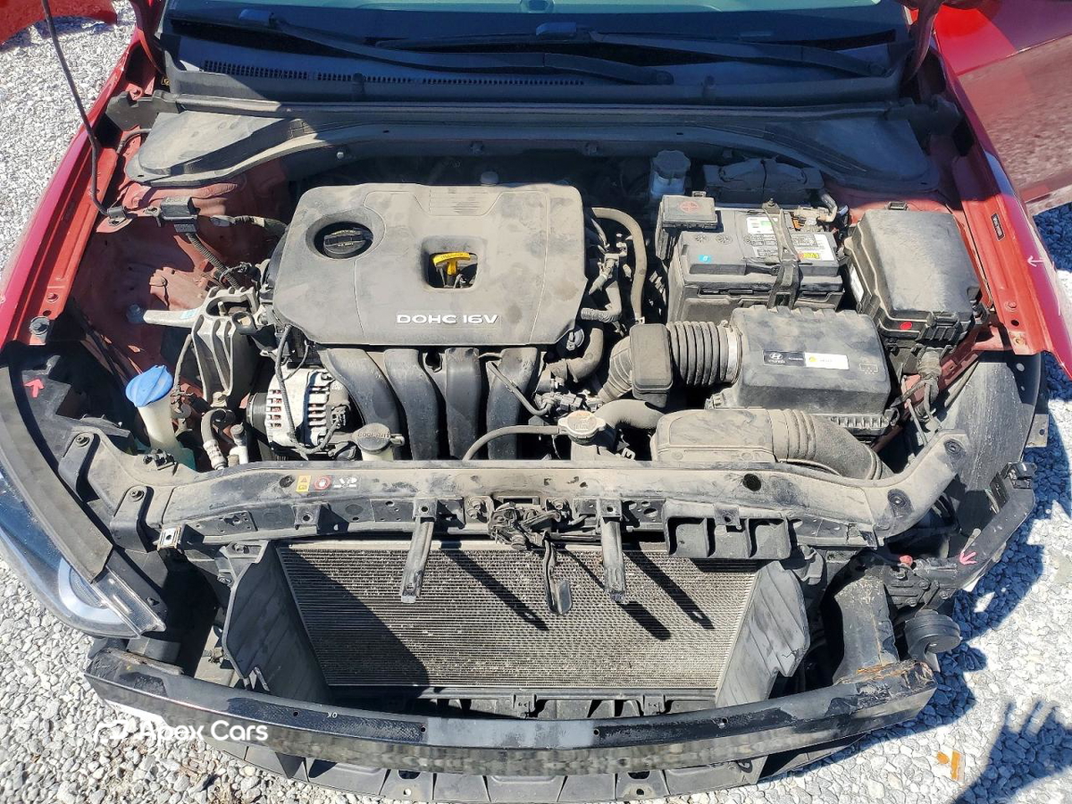 Hyundai Elantra 2017