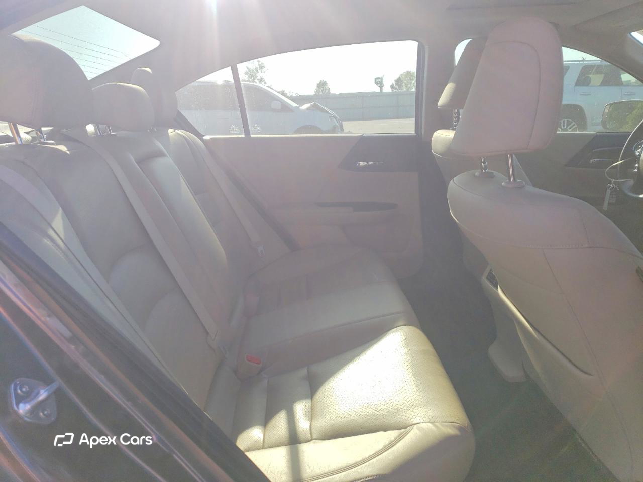 Honda Accord 2017