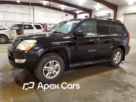 Lexus GX 2006 - Image 1 of 13