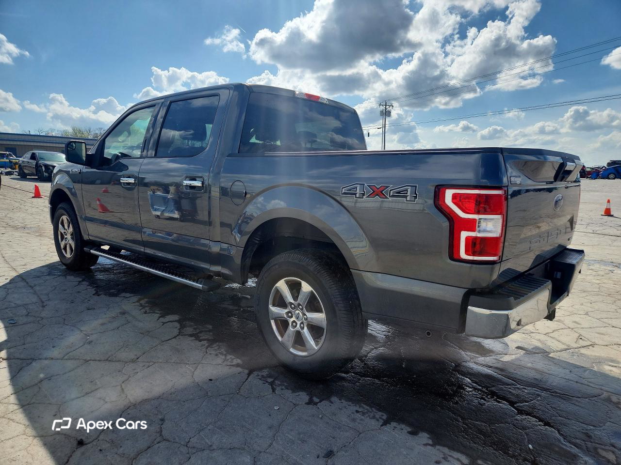 Ford F-150 2018