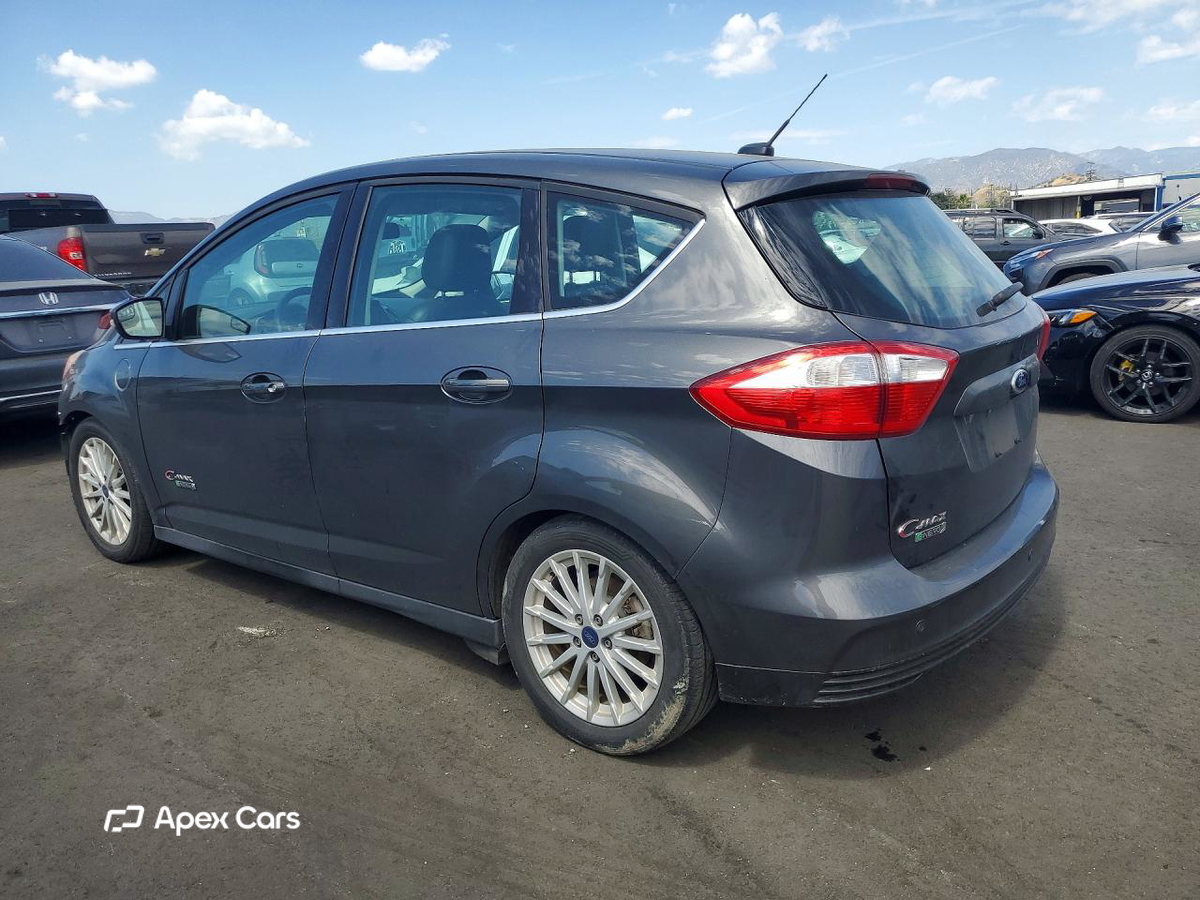 Ford C-MAX 2016