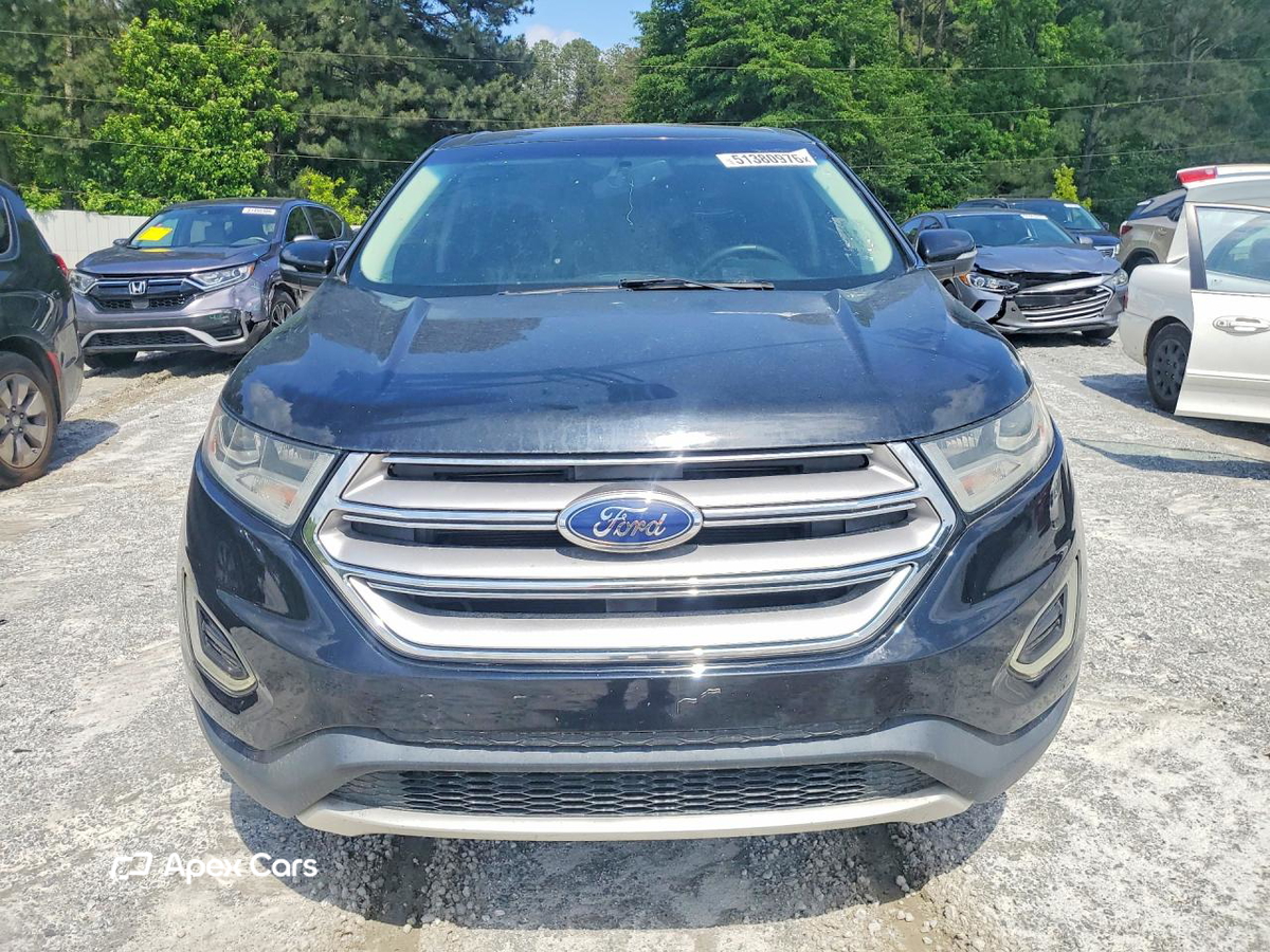 Ford Edge 2018