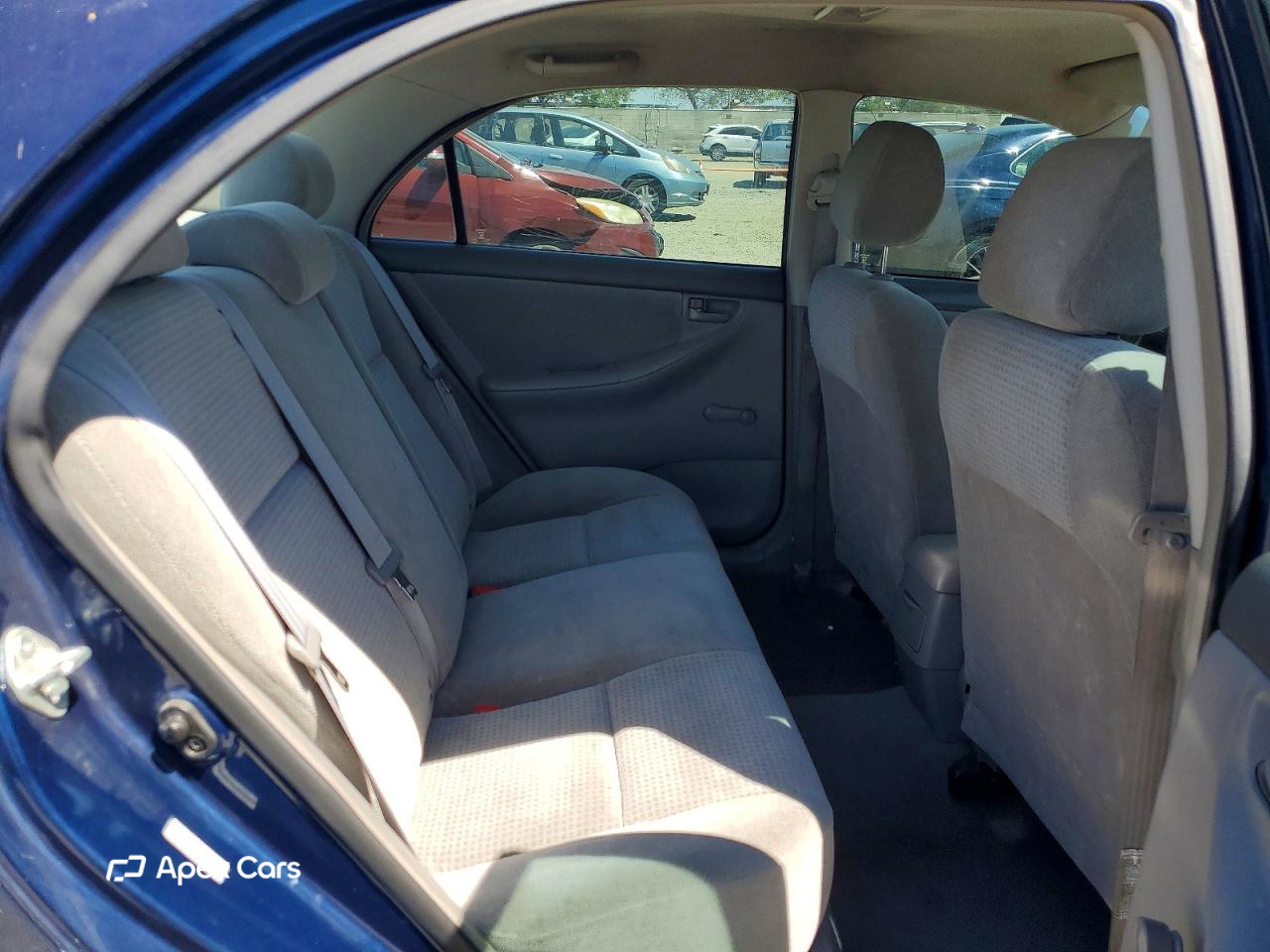 Toyota Corolla 2008