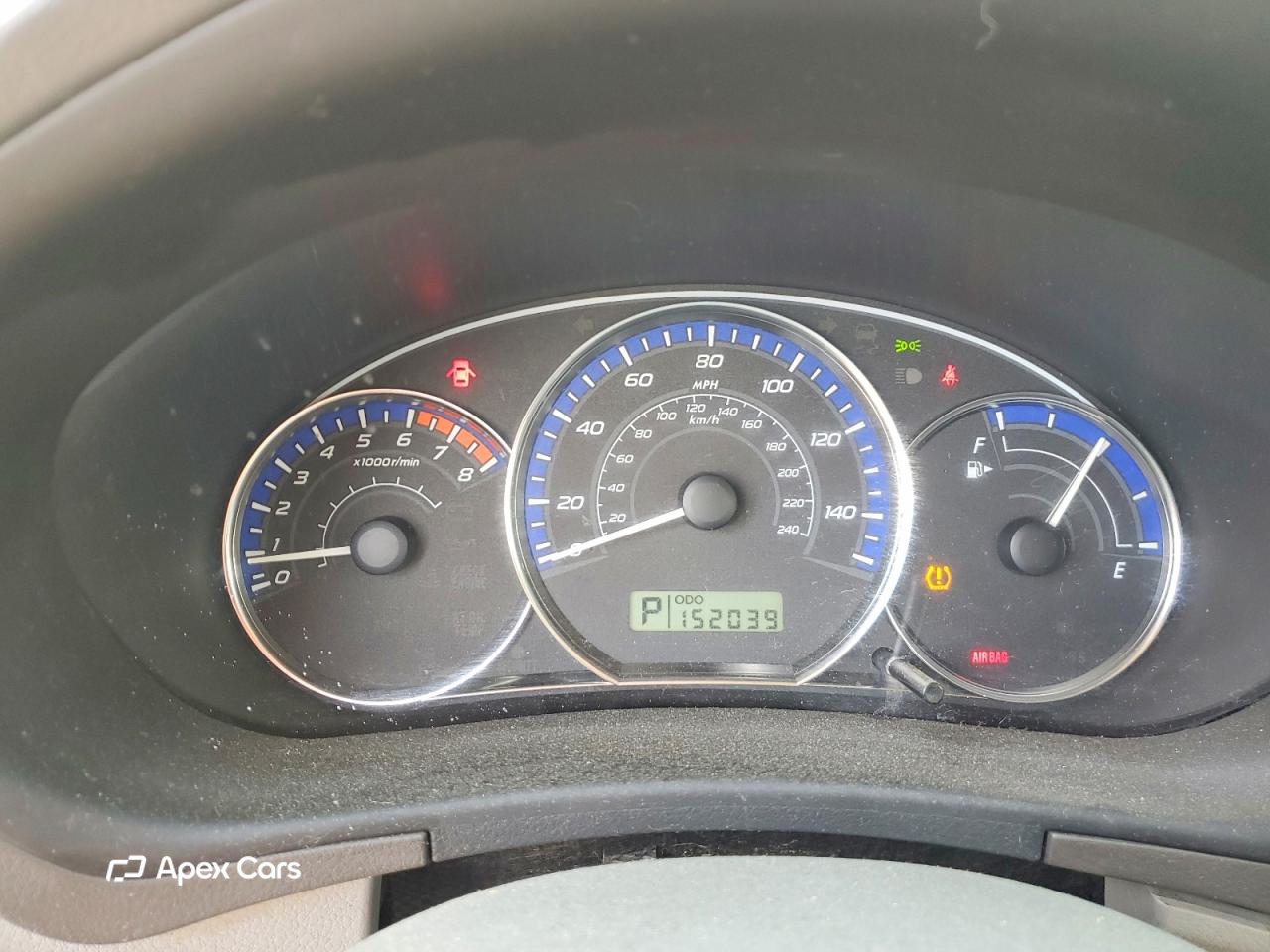 Subaru Forester 2010