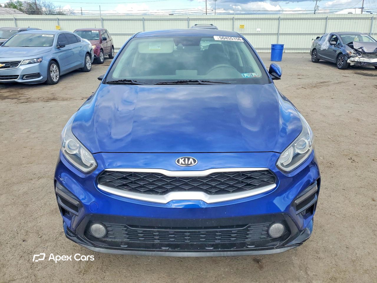 Kia Forte 2019