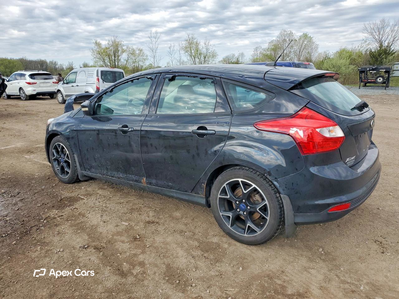 Ford Focus 2012