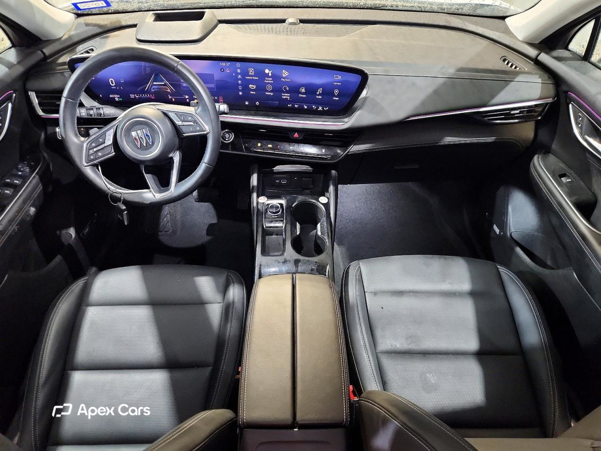 Buick Envision 2024