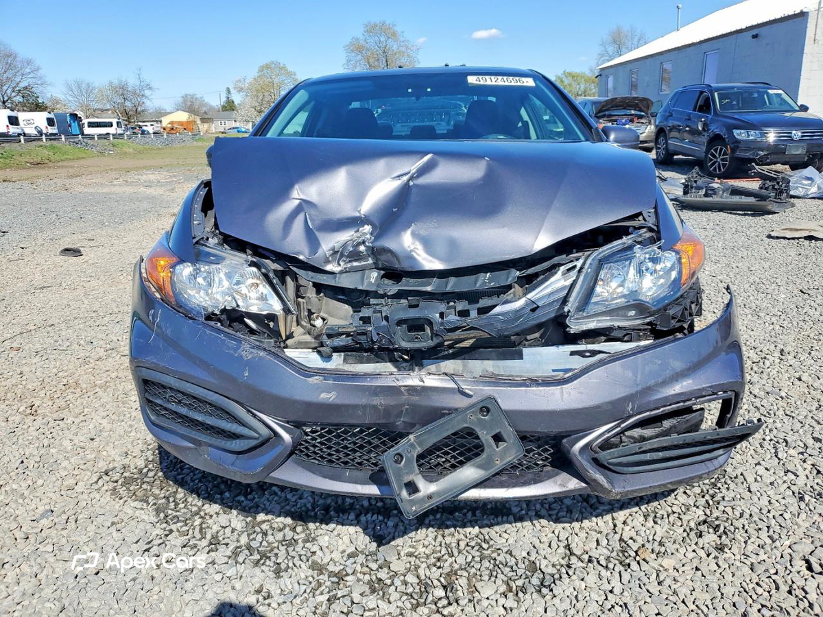Honda Civic 2015