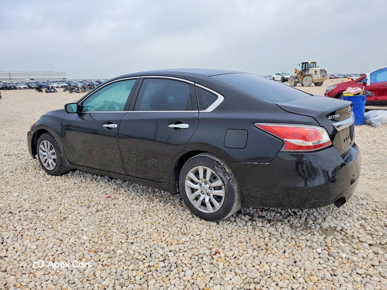 Nissan Altima 2015
