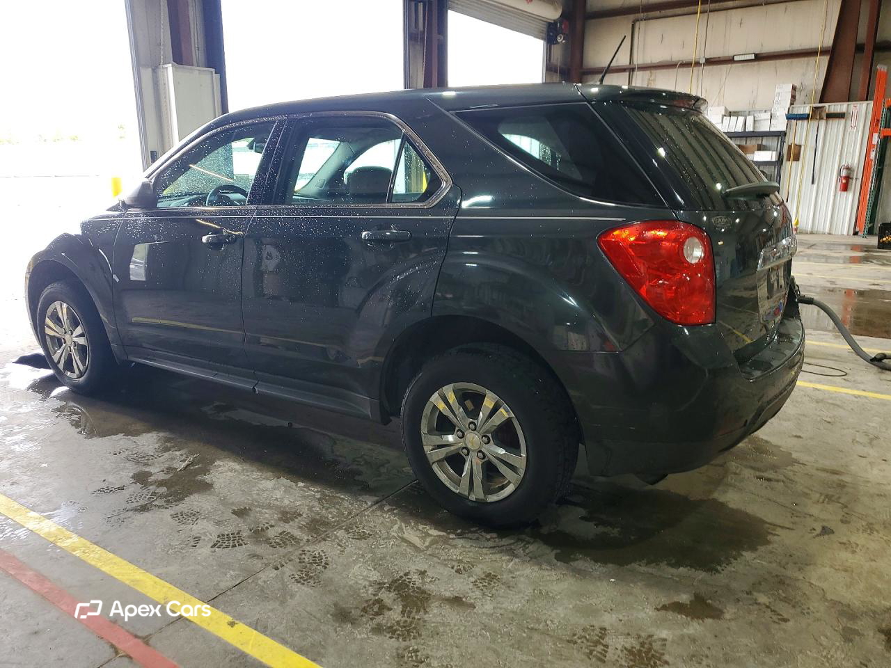 Chevrolet Equinox 2013