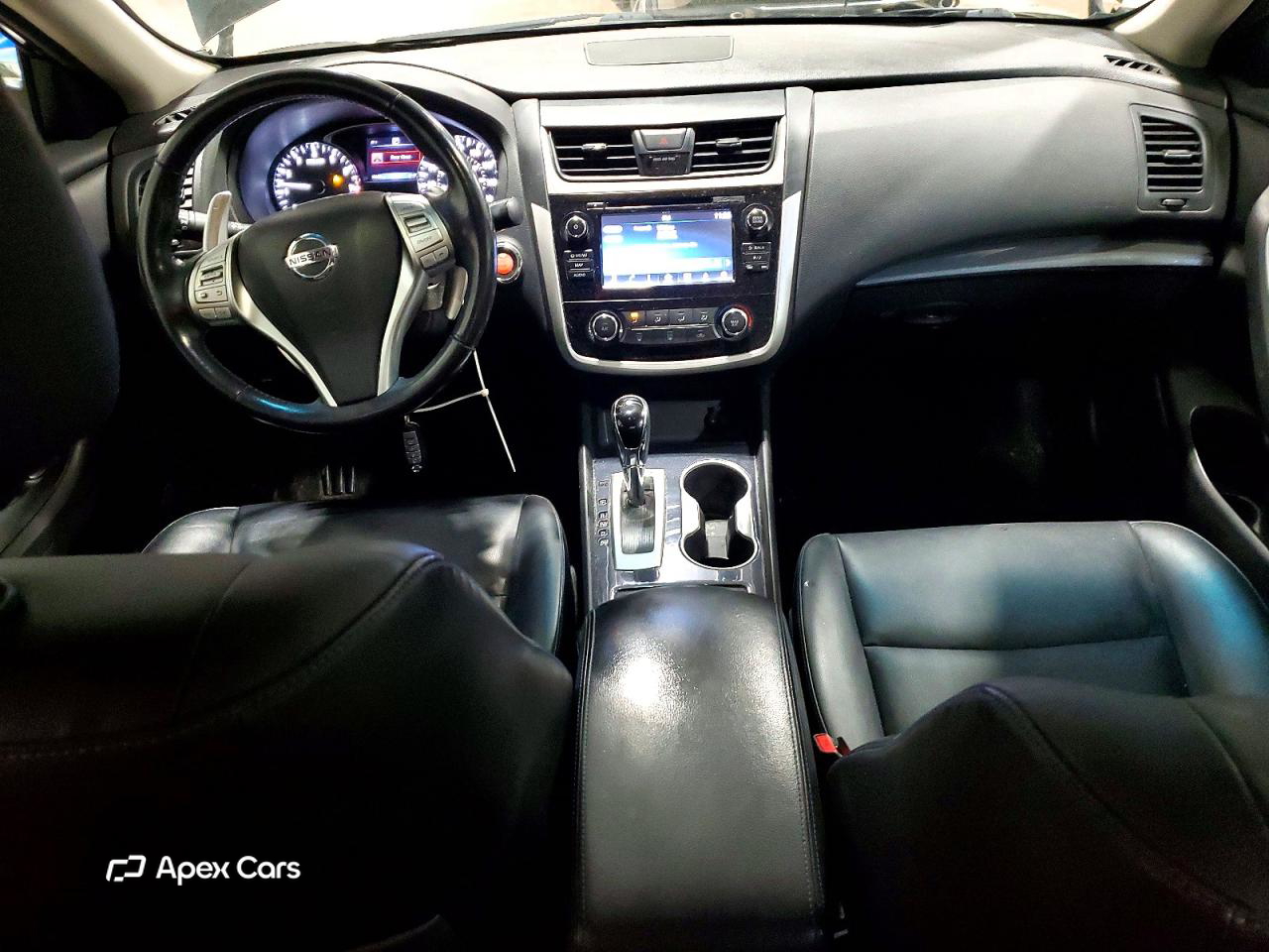 Nissan Altima 2018