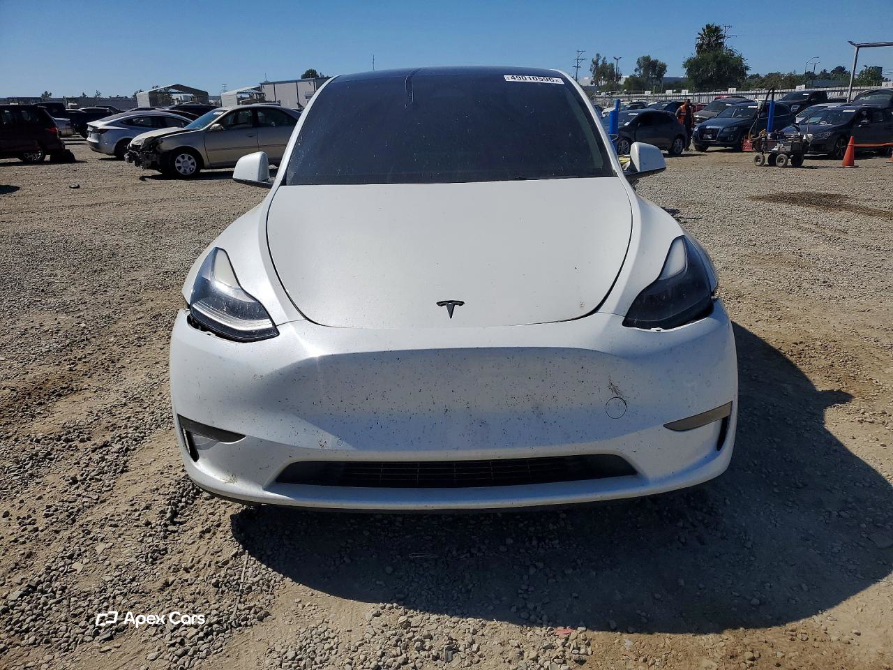Tesla Model Y 2022