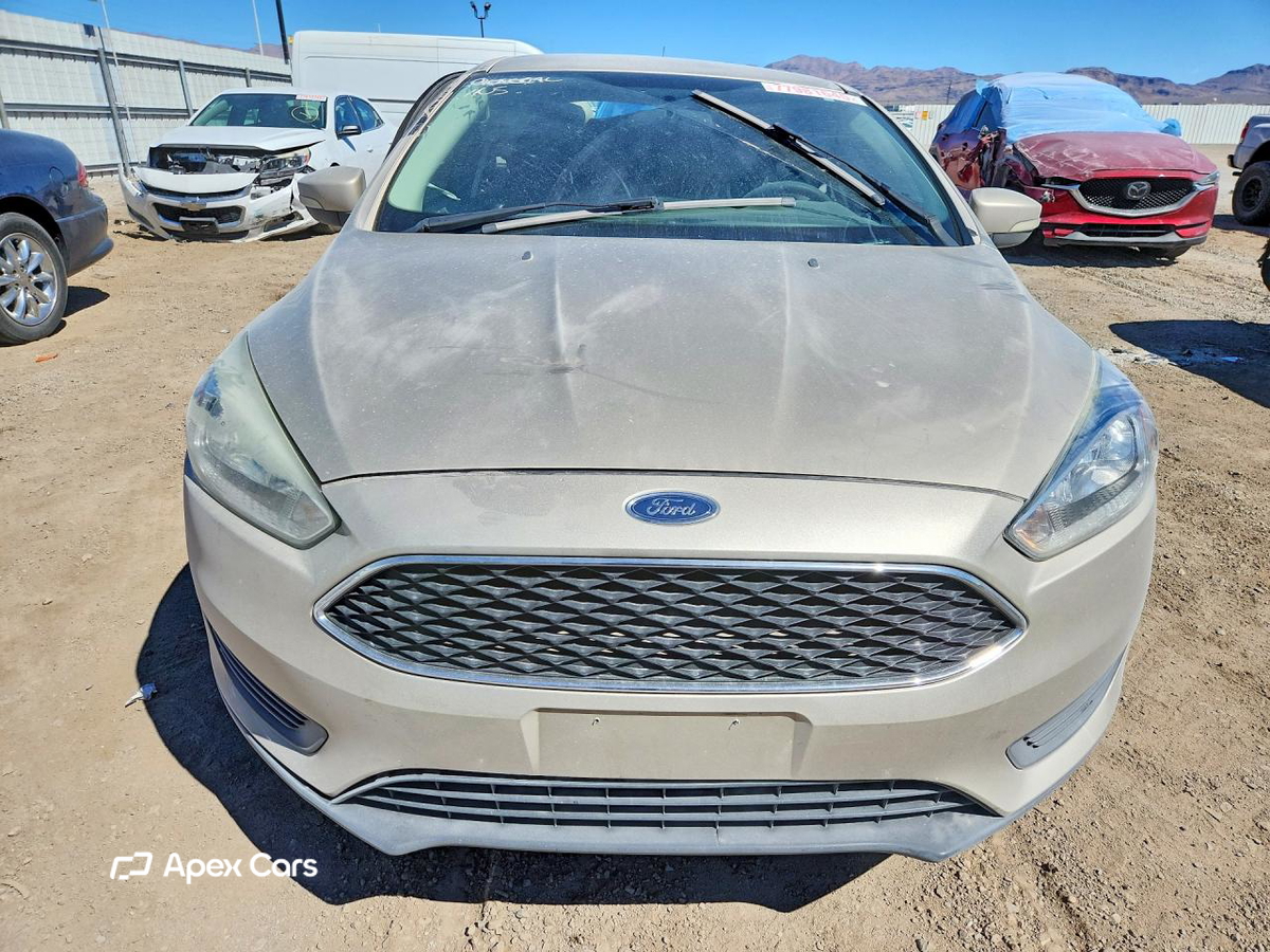 Ford Focus 2017