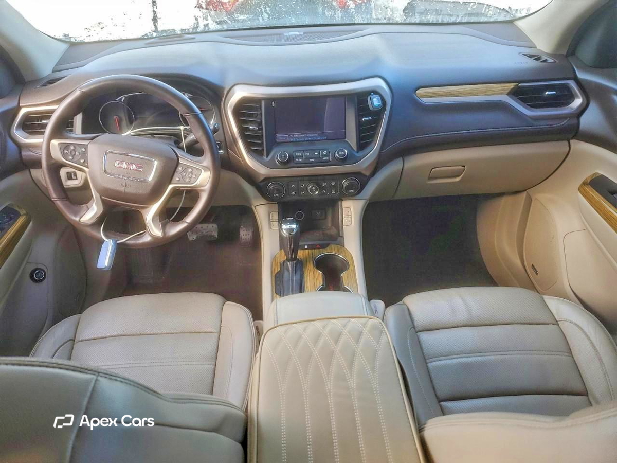 GMC Acadia 2017