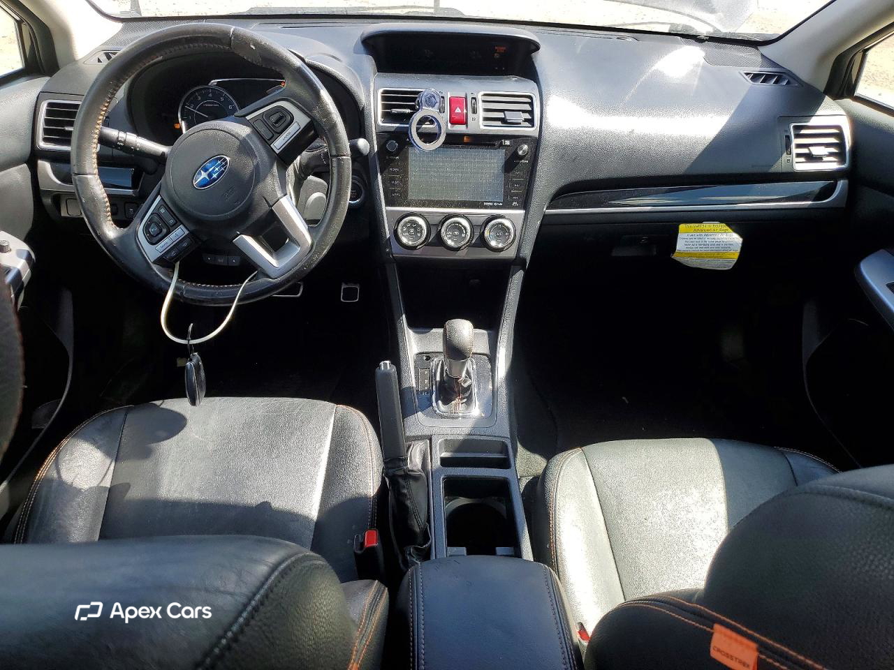 Subaru XV 2016