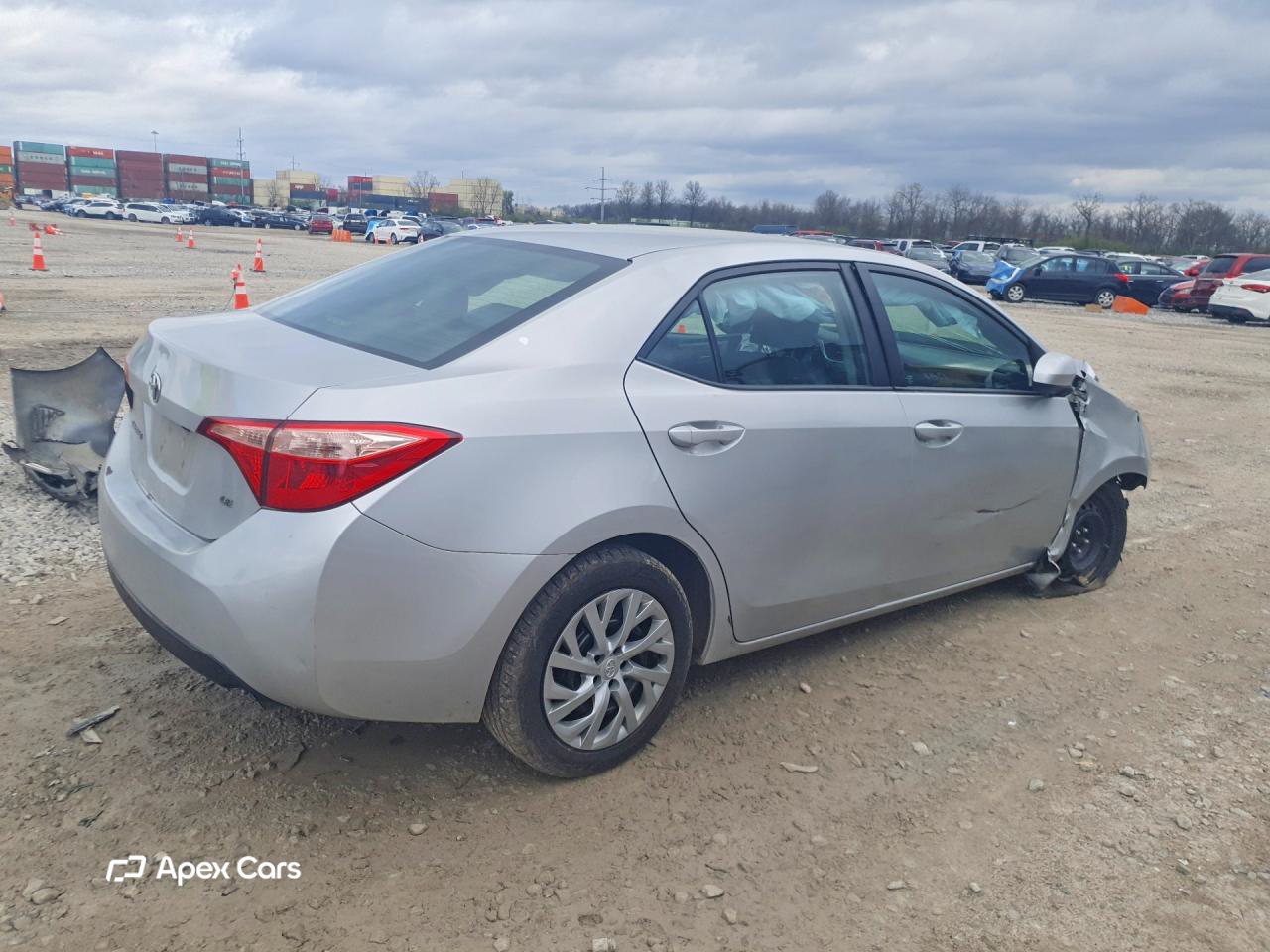 Toyota Corolla 2017