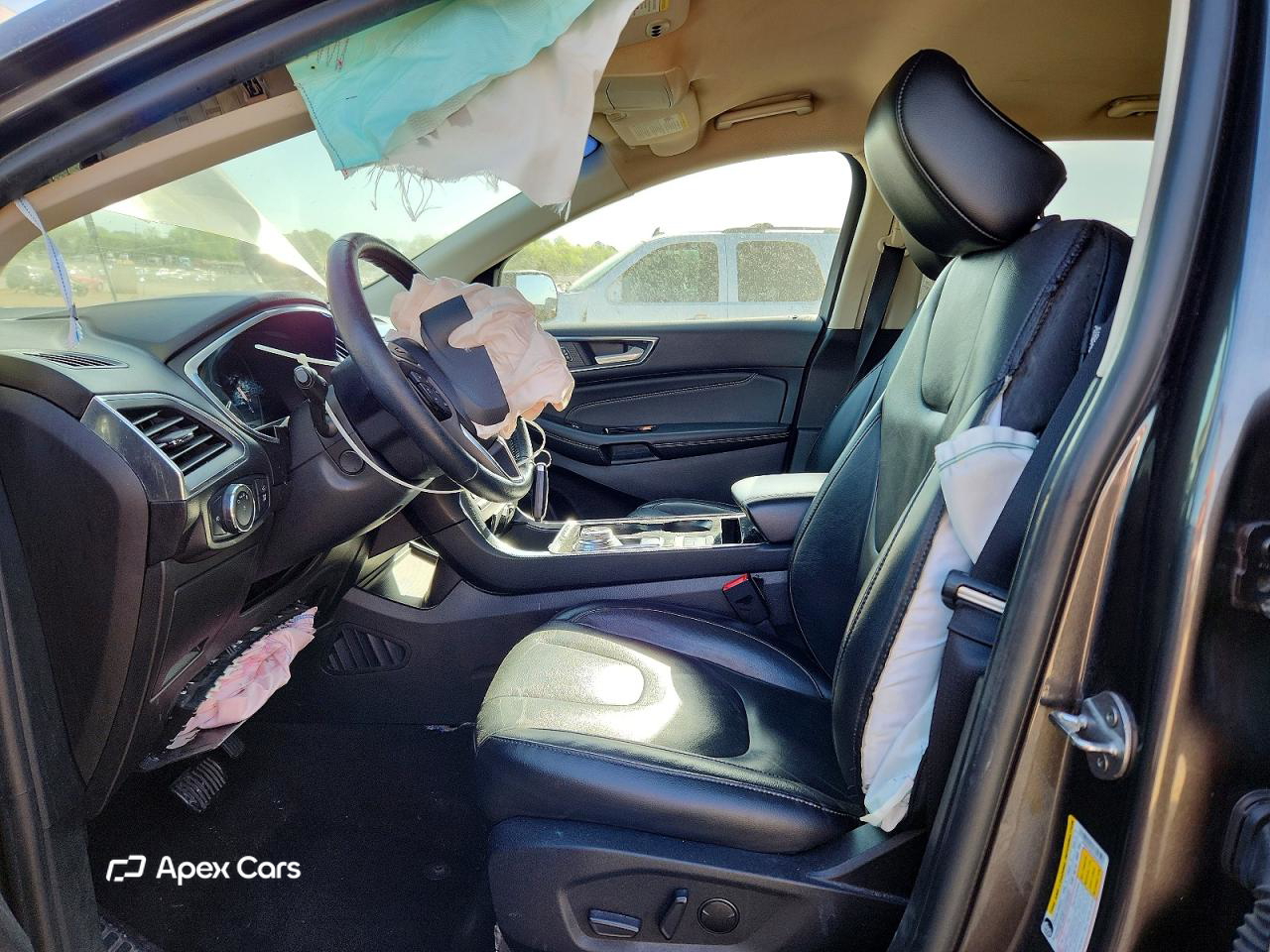 Ford Edge 2020