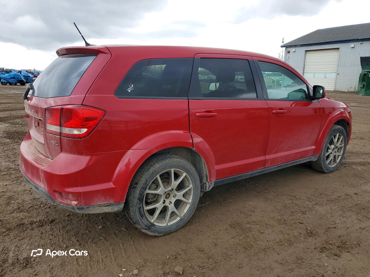 Dodge Journey 2015