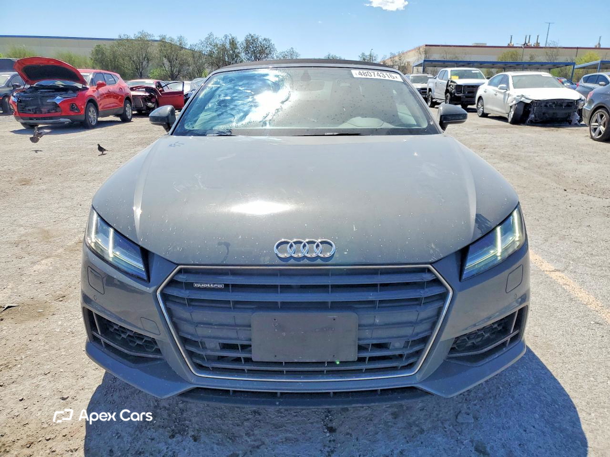 Audi TT 2019
