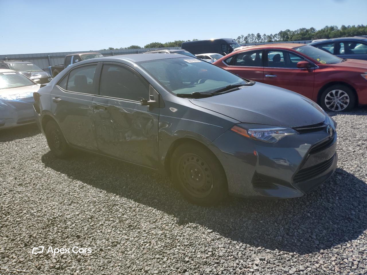 Toyota Corolla 2017
