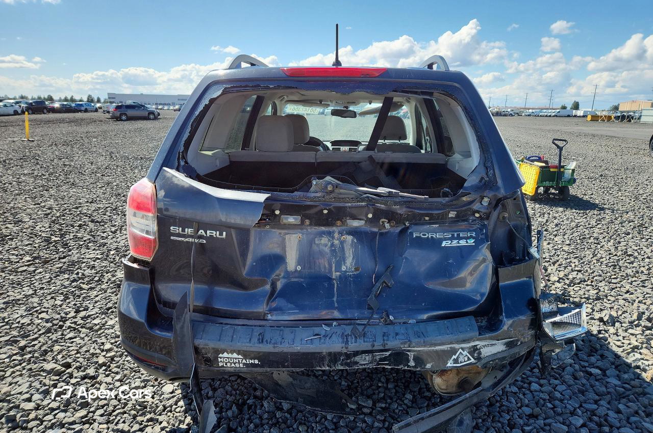 Subaru Forester 2014