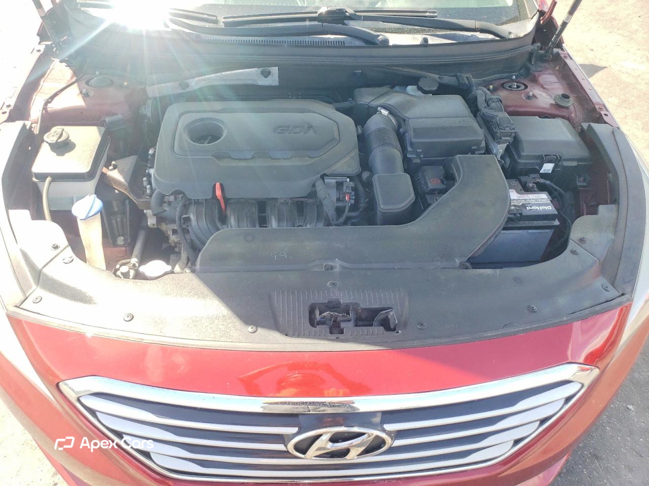 Hyundai Sonata 2015