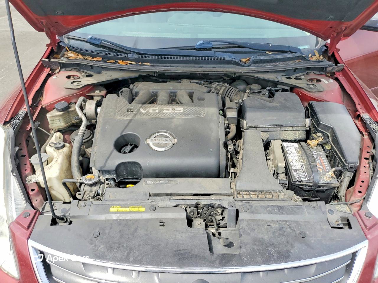 Nissan Altima 2011
