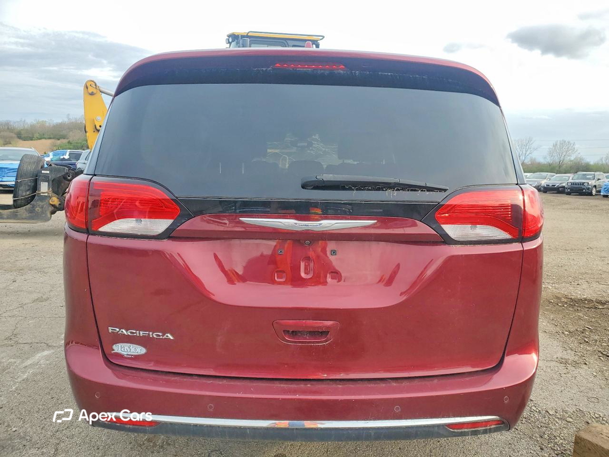 Chrysler Pacifica 2017