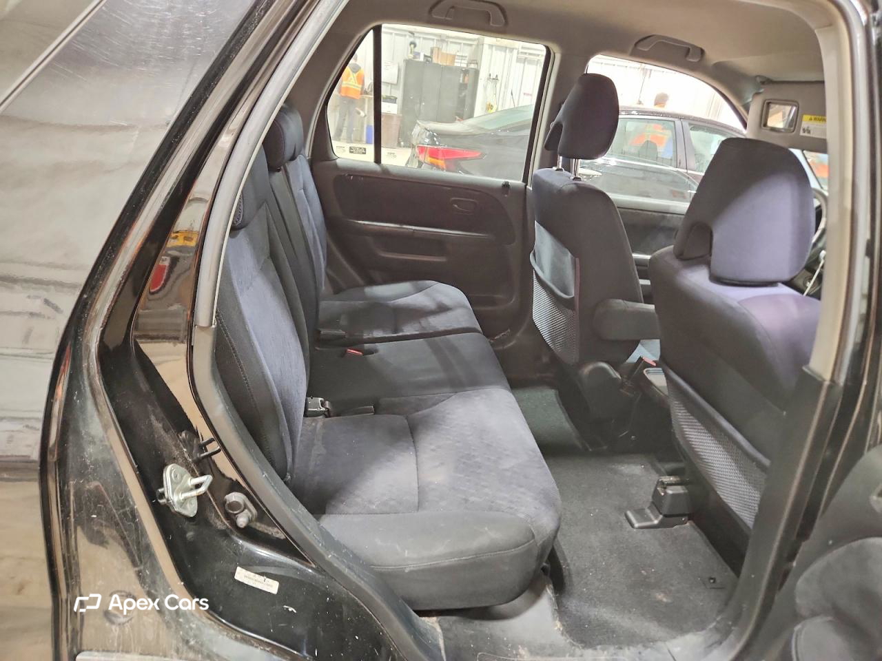 Honda CR-V 2005